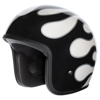 White/Black/Silver