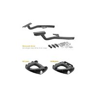 Givi 1132FZ Topcase Monorack Sidearms To Suit Honda VFR 800 - '14-'16