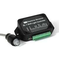 Daytona Twin-Tec SL-1 Programmable Shift Light And Vehicle Data Logger (#117001)