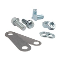 Works Connection Kawasaki Fork Protectors Reinforcing Kit