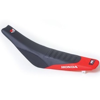 Factory Effex TC4 Seat Cover - Honda CRF250 10-13 CRF450 09-12 W/Insert