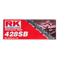 RK Chain 428 - 120 Link