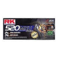 RK Chain GB520MXU - 120 Link - Gold