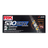 RK Chain 530GXW - 114 Link