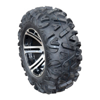 Forerunner Knight 25x10-12 ATV Tyre (6PR)