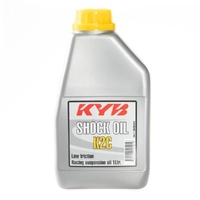 KYB Fantic Rear Shock Oil K2C