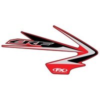 Factory Effex Oem Replicas 2011 Honda CRF250 10-12 CRF450 09-12