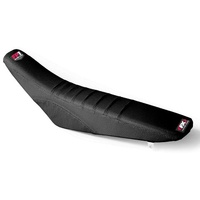 Factory Effex FP1 Seat Cover - Suzuki RMZ450 2010-17 Black