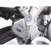 Works Connection Suzuki Rear Master Cylinder Guard