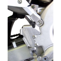 Works Connection Kawasaki Rear Master Cylinder Guard