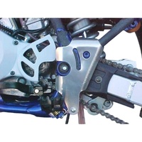 Works Connection Yamaha Frame Guards