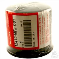 GENUINE HONDA OIL FILTER