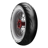 Avon Cobra Chrome 170/80B15 White Wall Rear Tyre (83H Rating) AV92