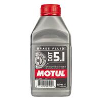 Motul Brake Fluid Dot 5.1 - 500mL