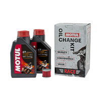 Motul Race Oil Change Kit - Husq. TC/TE449, TE511
