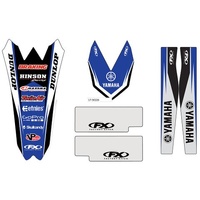 Factory Effex Graphics - Trim Kit Yamaha Yz250F 2010-13