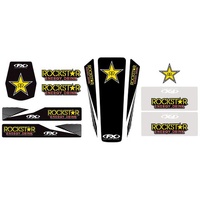 Factory Effex Graphics - Trim Kit Rockstar Yamaha Universal 2014