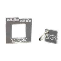 Works Connection Husqvarna Chain Gauge