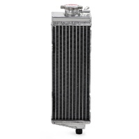 Kustom Left Radiator - Honda CR500R 85-88