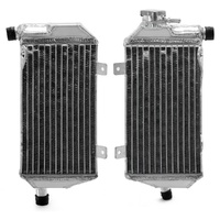 Kustom Set Radiator (17K-R196L & 17K-R196R)