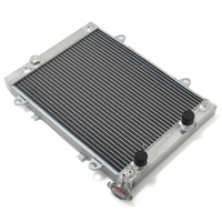Kustom Radiator - UTV Kawasaki KAF950 - Genuine #39061-0205