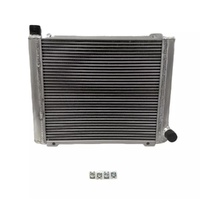 Kustom Radiator - ATV Can-Am Outlander / Renegade - Genuine #709200286