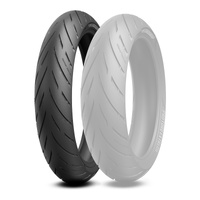 Eurogrip Protorq Extreme 110/70ZR17 Front Tubeless Tyre (54W Rating  Radial)