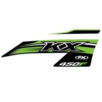 Factory Effex Oem Replicas 2015 Kawasaki KX250F 2013-15