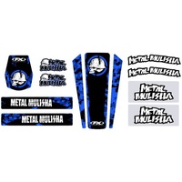 Factory Effex Graphics - Trim Kit Metal Mulisha Yamaha Universal 2015