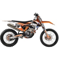 Factory Effex Graphics - Evo 13 Shroud Kit Ktm Sx50 16-17
