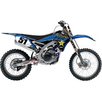 Factory Effex Graphics - Shroud Kit Rockstar Yamaha Yz250F 2010-13
