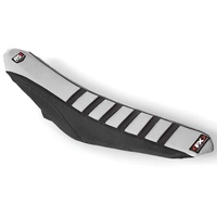 Factory Effex RS1 Seat Cover - Husqvarna TC/FC 14-15 Black/White