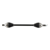 ATV Complete Inner & Outer CV Joint - Axle Rear Left Can-Am Maverick X3 17, Maverick X3 XDS 17, More