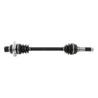 8 Ball HD Complete Inner & Outer CV Joint - Yamaha Rhino 660 Rear Left Side (5.5kg)
