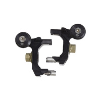Yamaha Billet Chain Adjusters (for MT-07/HO)