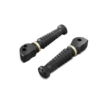 Yamaha Passenger Foot Pegs (for MT-03)