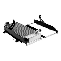 CrossPro Radiator Guard Beta Xtrainer - Black