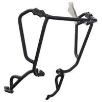 CrossPro Crash Guard Aluminium Honda Africa Twin Adventure Sports DCT CRF1100 2020 - Textured Black
