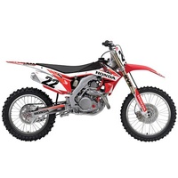 Factory Effex Graphics - Evo 14 Shroud Kit Honda Crf150F/230F 08-14