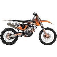 Factory Effex Graphics - Evo 14 Shroud Kit Ktm 125-450F 16-17