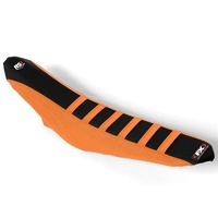 Factory Effex RS1 Seat Cover - KTM 250SX-450F Orange/Black