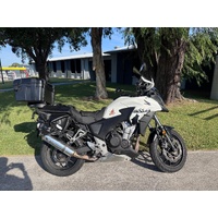 2013 Honda CB500XA