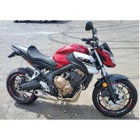 2018 Honda CB650FL