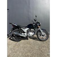 2019 Honda CB125E MY18