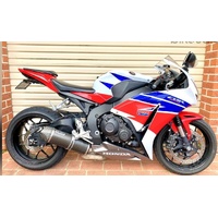 2015 Honda CBR1000RR FireBlade