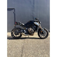 2019 Honda CB650R