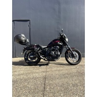 2021 Honda CMX1100 DCT