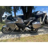2010 Honda VFR1200F ABS (VFR1200FA)