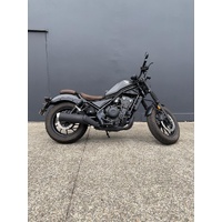 2022 Honda CMX500 S ABS