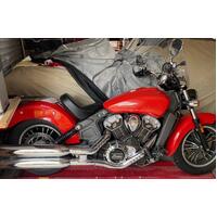 2016 Indian Scout